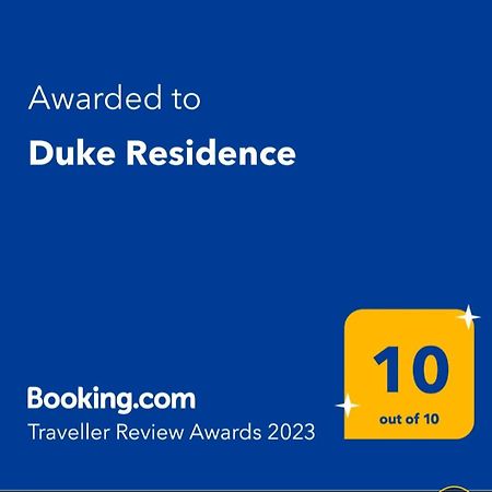 Duke Residence Limenaria  Exterior foto