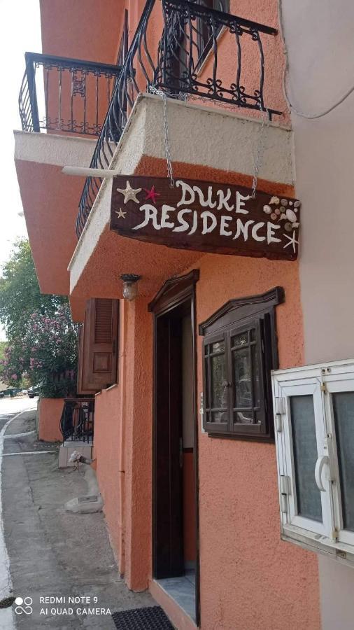 Duke Residence Limenaria  Exterior foto